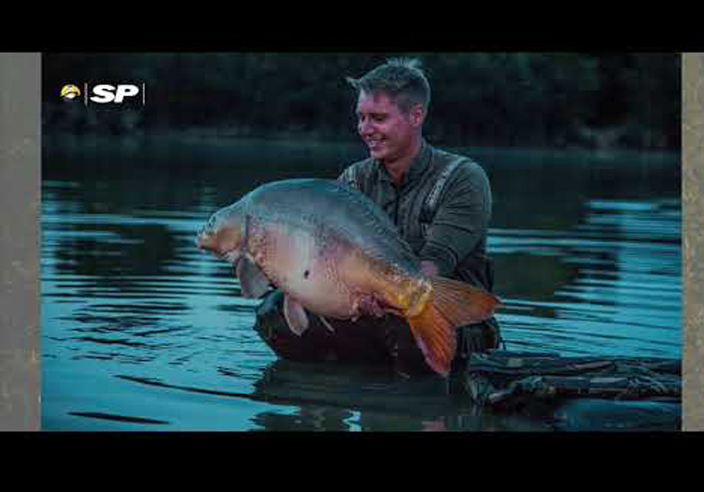 Diary of a carp angler Stef Vlog