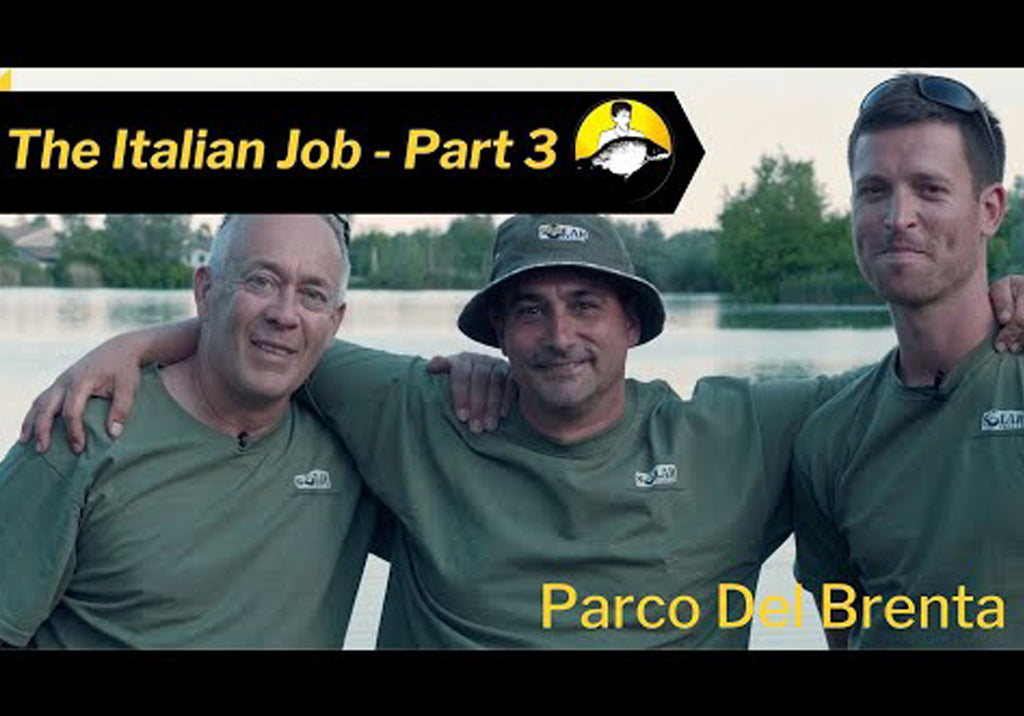 The Italian Job - Part 3