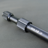 A1 ALUMINIUM TRAVEL-LITE BANKSTICK