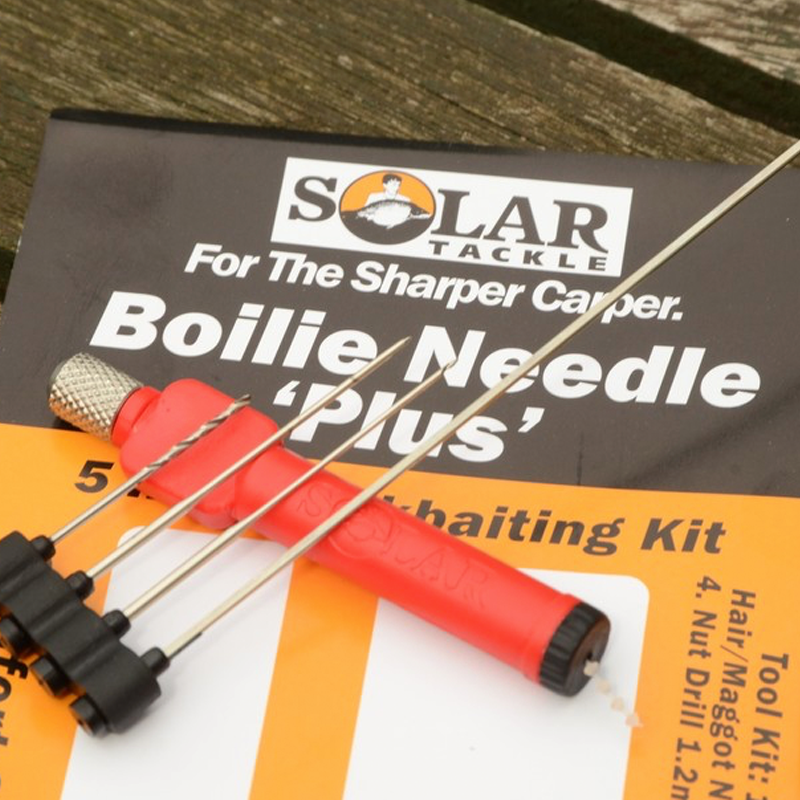 BOILIE NEEDLE KIT (5-In-1)