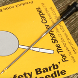 SPARE MAGGOT NEEDLE