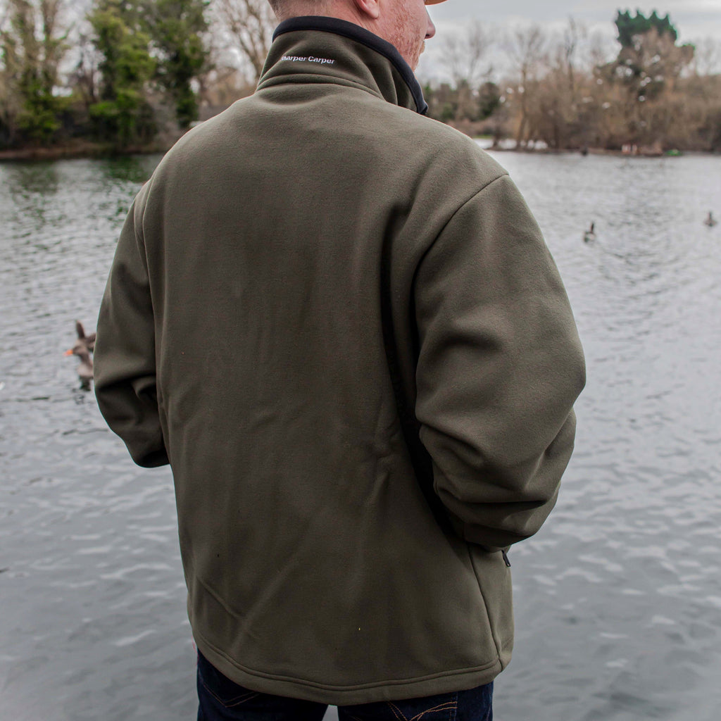 SHARPER CARPER WINDTEXX JACKET