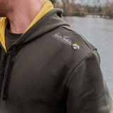 SHARPER CARPER HOODY GREEN