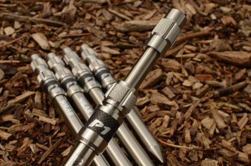 P1 6-INCH SHORT POD LEGS