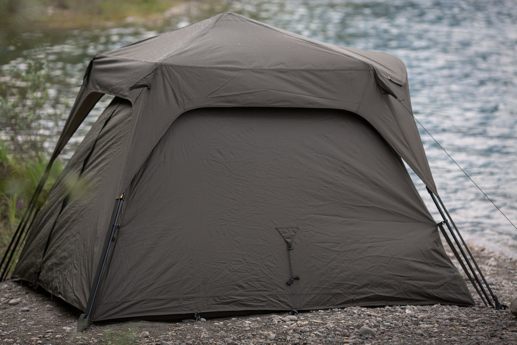 SP BANKMASTER QUICK-UP SHELTER