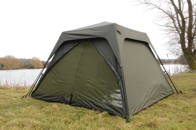 SP BANKMASTER QUICK-UP SHELTER