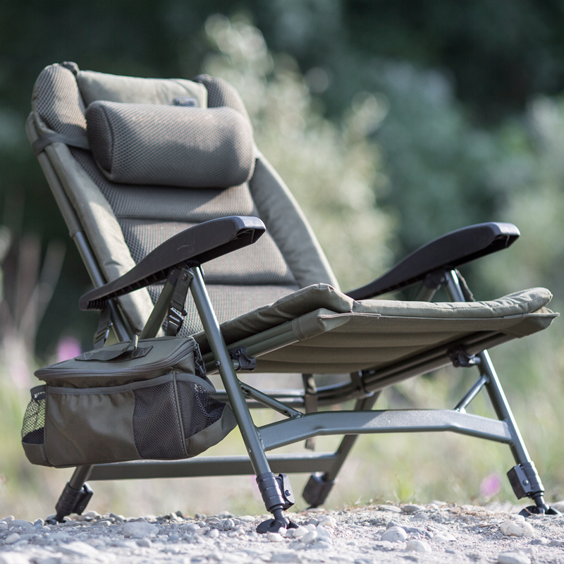 SP C-TECH RECLINER CHAIR - HIGH