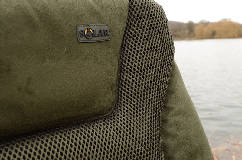 SP C-TECH RECLINER CHAIR - LOW