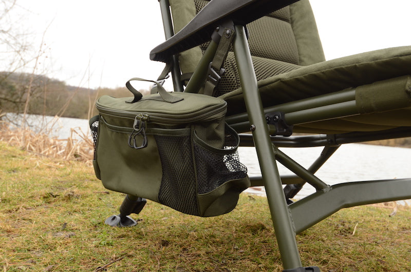 SP C-TECH RECLINER CHAIR - HIGH
