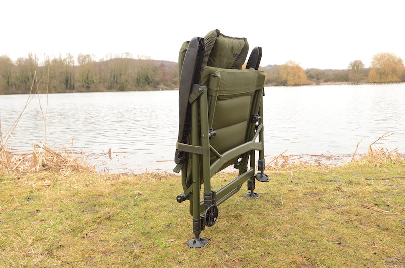 SP C-TECH RECLINER CHAIR - HIGH