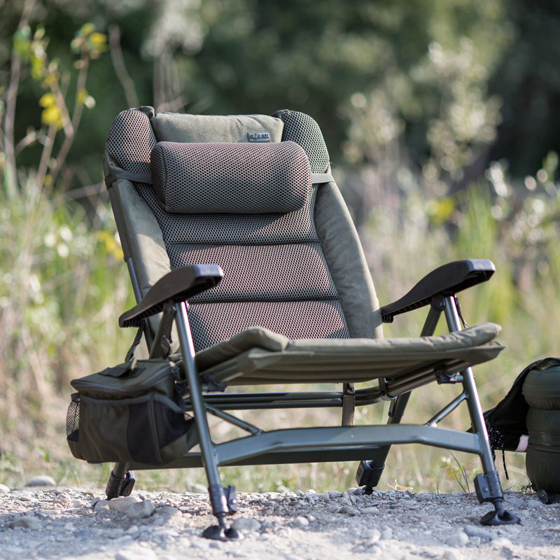 SP C-TECH RECLINER CHAIR - LOW