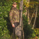 UNDERCOVER CAMO/GREEN SINGLE ROD SLEEVES