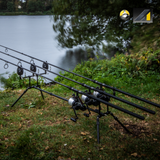 A1 ALUMINIUM POD 3-ROD BUZZ BARS