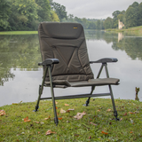 UNDERCOVER CAMO/GREEN RECLINER CHAIR