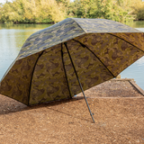 UNDERCOVER CAMO/GREEN 60 INCH BROLLY